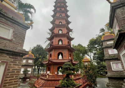 tran quoc pagoda