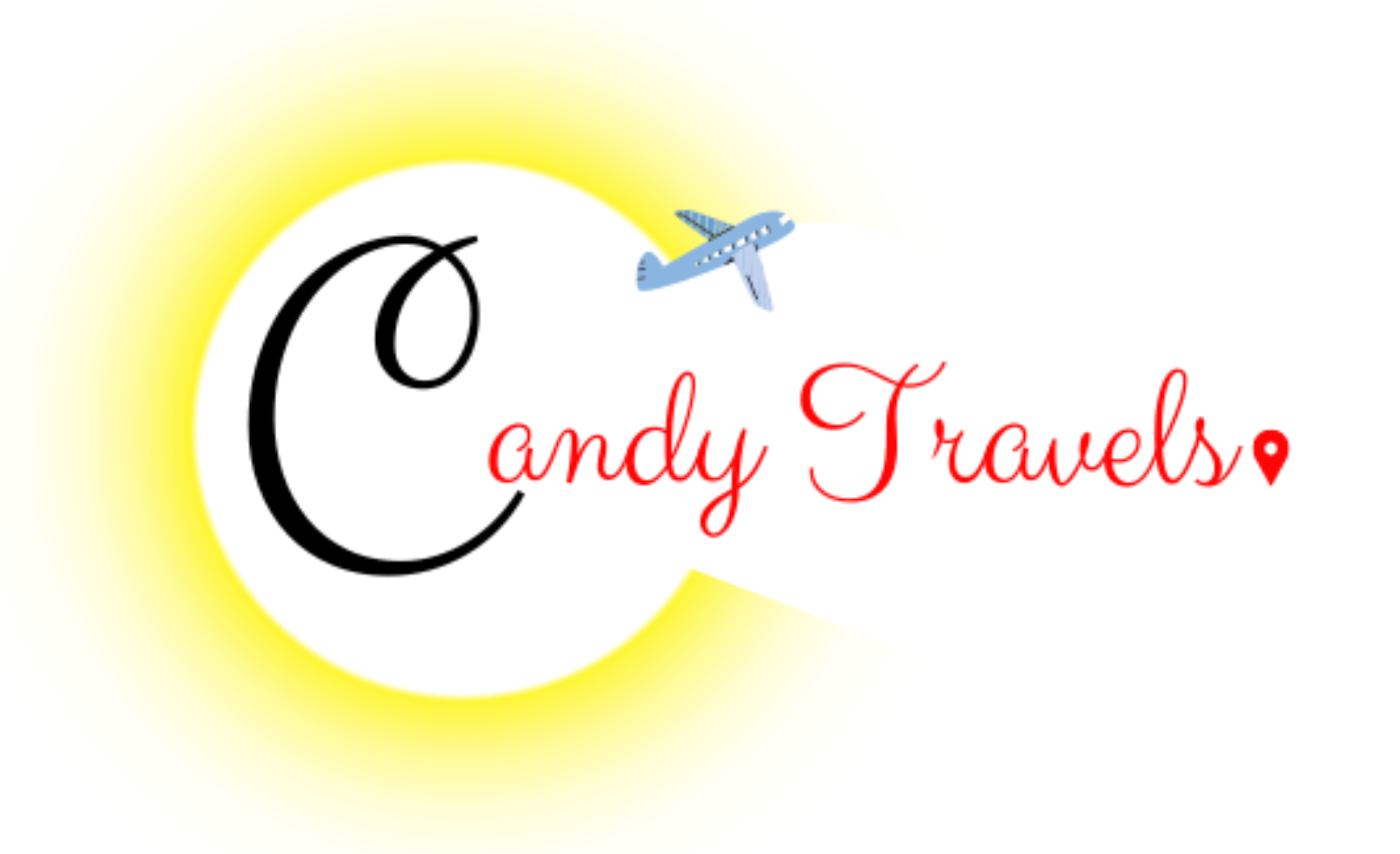 candy travels logo